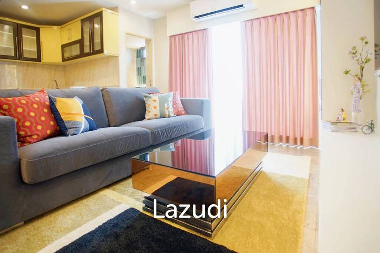 1-bed condo for sale, 77 sqm, Phasuk Place