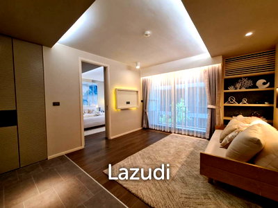 ขายคอนโด : 1 Bed 1 Bath 44.40 SQ.M. Bayphere Premier Suite