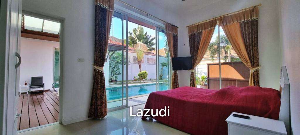 รูป ขายบ้านพัทยาตะวันออก 3 ห้องนอน - รูปที่ 5/21