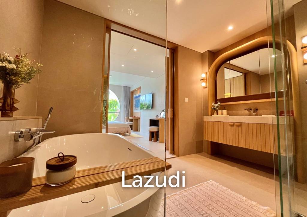 1 Bedroom 75 SQ.M The Standard Residences Bang Tao - image 4