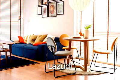 Condos for sale : 2 Bed 1 Bath 78 SQ.M Noble Ambience Sarasin