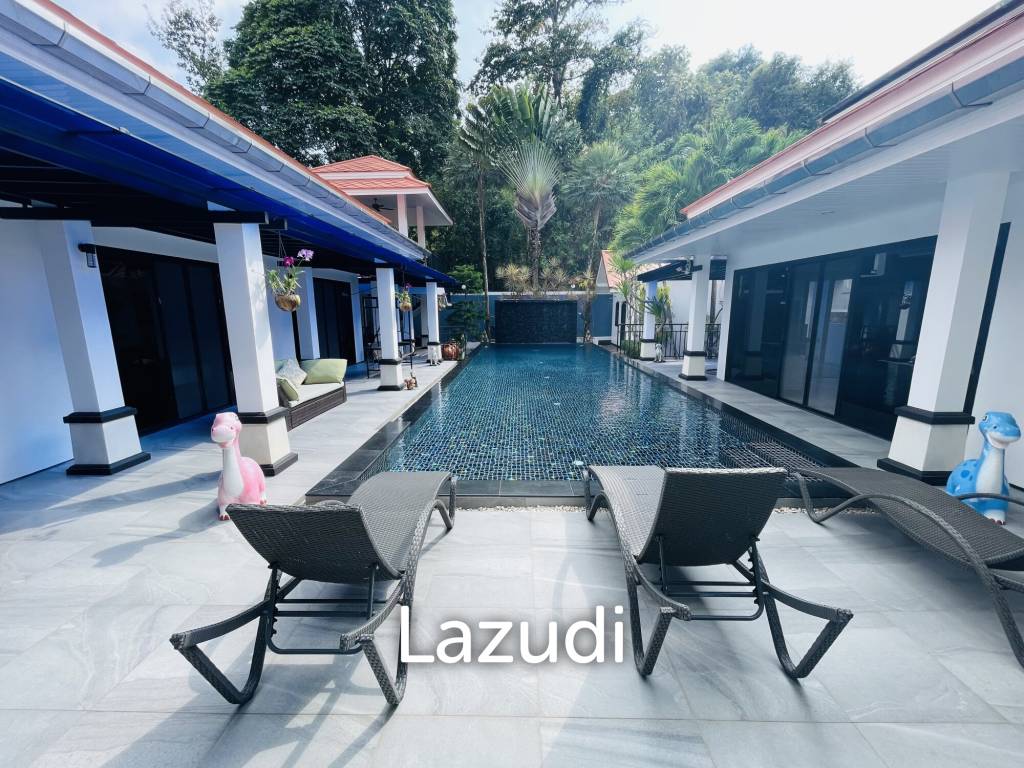 picture 6 Beds 500SQ.M Superb Pool Villa - 23/26