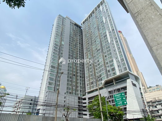 รูป IDEO Verve Ratchaprarop - รูปที่ 2/5