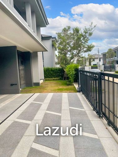 4-bed house for sale, 294 sqm, 83 sq wah, Setthasiri Krungthep kreetha 2