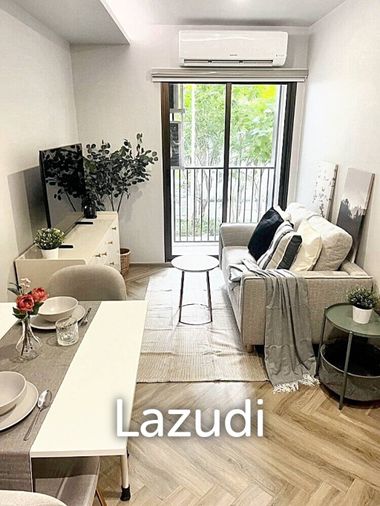 1-bed condo for sale, 35 sqm, Chapter Thonglor 25