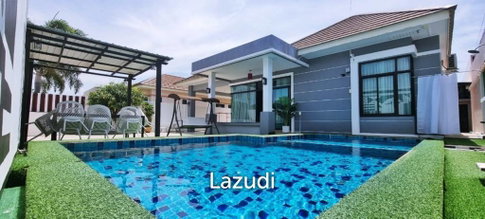 3 Beds 3 Baths 110 SQ.M. House in Chaiyaphruek