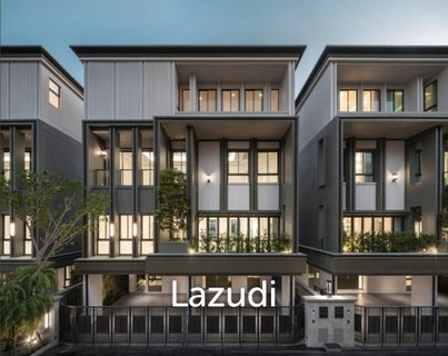 Luxury Home in Lavista Prestige, Bangkok