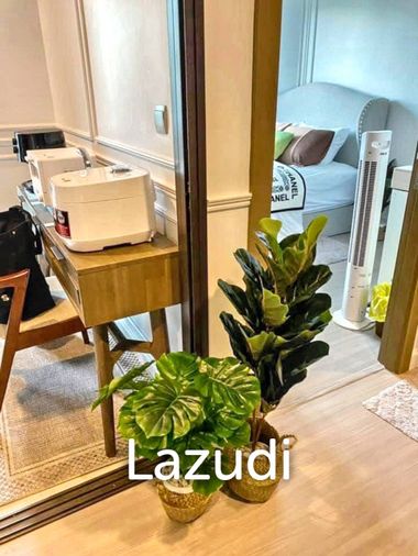 ขายคอนโด 1 ห้องนอน 32 ตร.ม. ไลฟ์ อโศก - พระราม 9