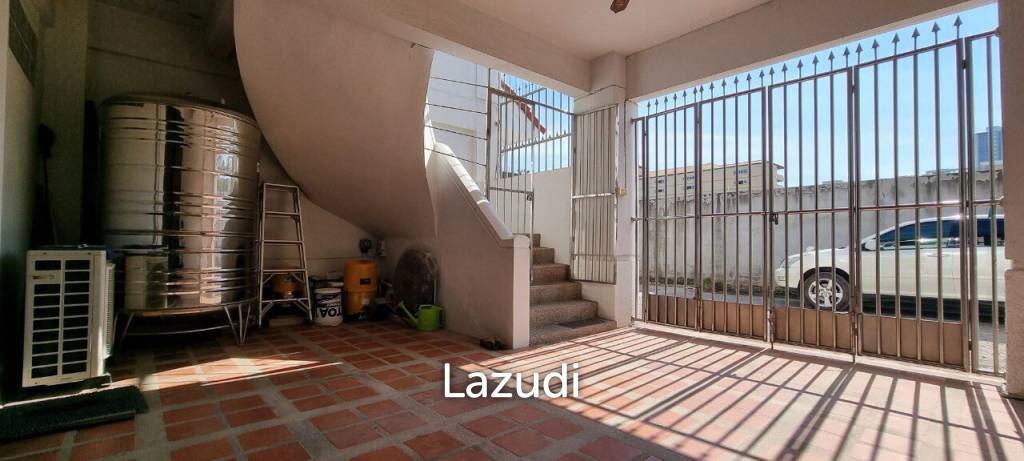 รูป ขายบ้านเดี่ยว4ชั้นจอมเทียน - รูปที่ 3/32