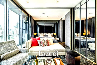 ขายคอนโด : 43.4 ตร.ม.  1 ห้องนอน  1 ห้องน้ำ คอนโดสำหรับ ขายใน คลองตัน