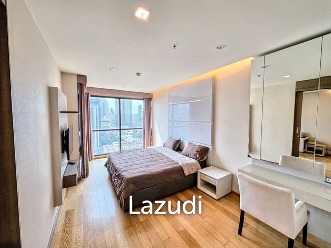 1-bed condo for sale, 54 sqm, The Address Sathorn