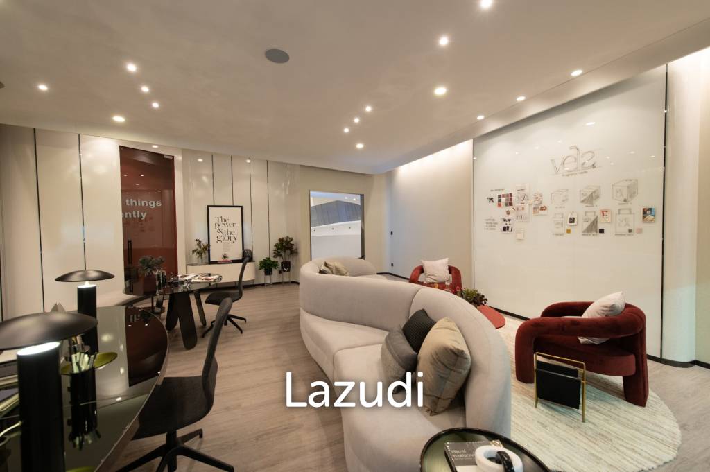 รูป Retail Office 66.40 SQ.M. Origin Thonglor World - รูปที่ 4/9