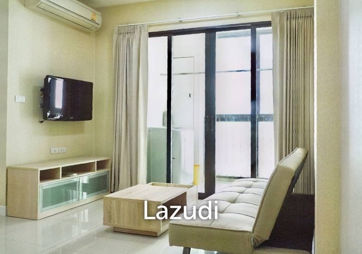 2-bed condo for sale, 60 sqm, IDEO Ratchada - Huaykwang