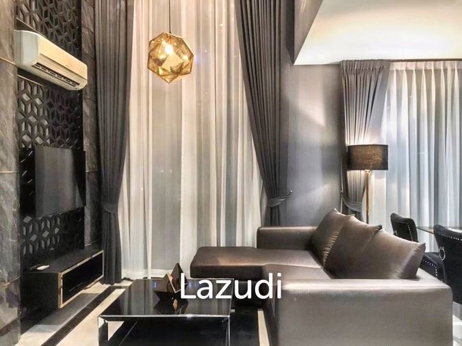 1-bed condo for sale, 80 sqm, Villa Asoke