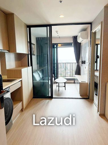 1-bed condo for sale, 35 sqm, Life Ladprao