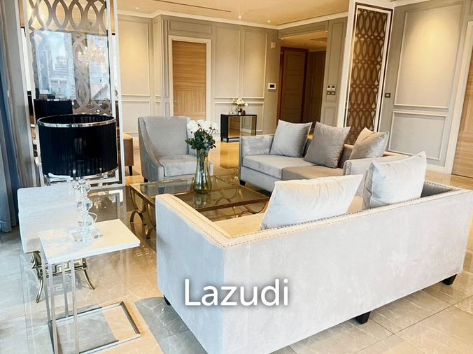 2-bed condo for sale, 224 sqm, Sindhorn Residence