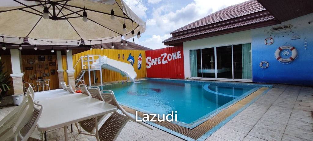 รูป ขายบ้านพูลวิลล่า 18 ยูนิตในห้วยใหญ่ - รูปที่ 2/30