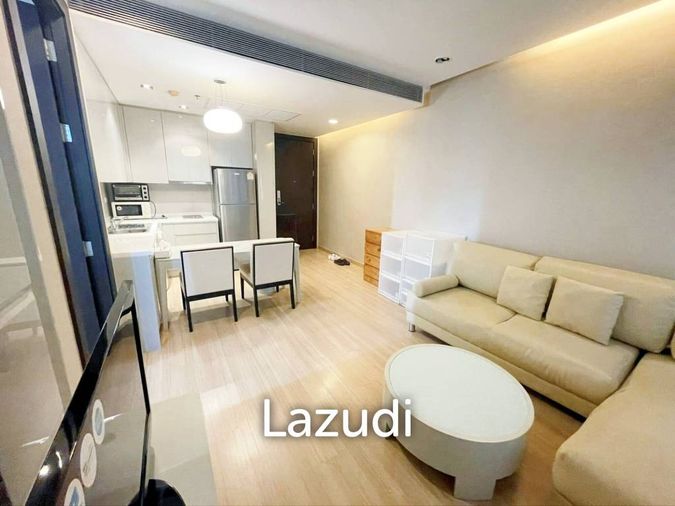 1-bed condo for sale, 52 sqm, The Address Phayathai
