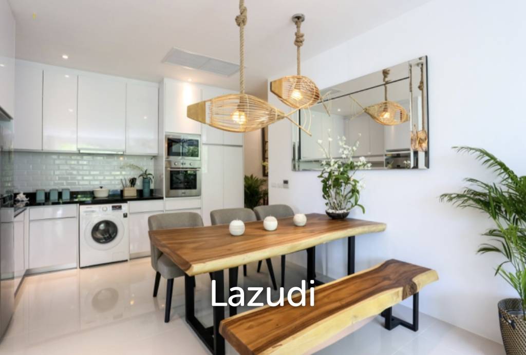 Luxurious 2-Bed Condo in Grand Kamala Falls - image 3