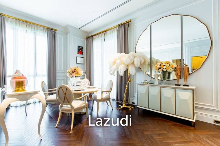 2-bed condo for sale, 132.5 sqm, 98 wireless
