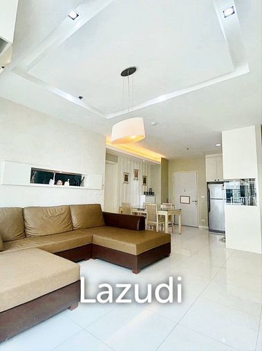 2-bed condo for sale, 98 sqm, The Four Wings Residence