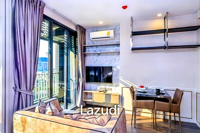 ขายคอนโด : 29.5 ตร.ม.  1 ห้องนอน  1 ห้องน้ำ คอนโดสำหรับ ขายใน ถนนพญาไท