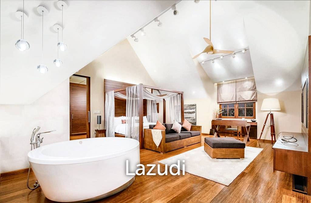 picture Exquisite 6-Bedroom Mansion in Sukhumvit Soi 71 - 9/11