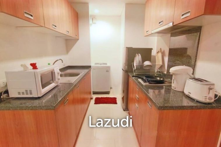 1-bed condo for sale, 55 sqm, Villa Sathorn