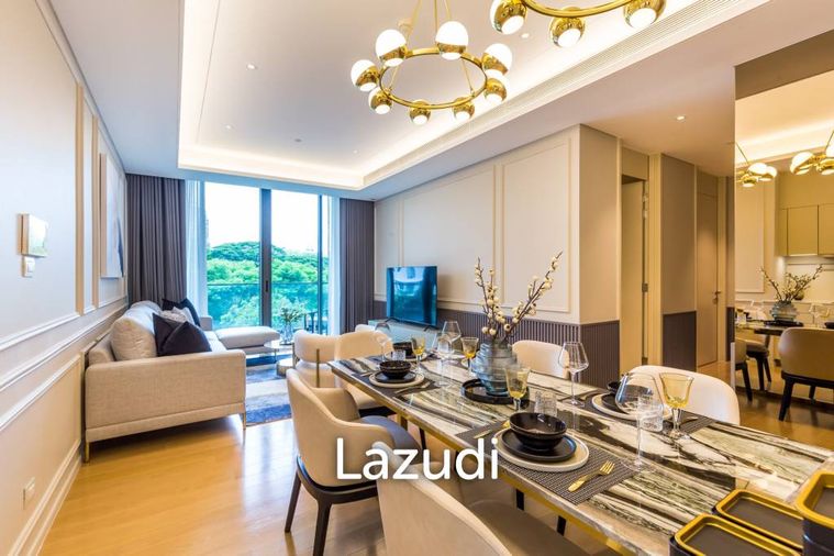 ขายคอนโด 2 ห้องนอน 126 ตร.ม. บ้านสินธร
