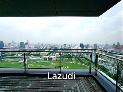 Condos for sale Silom Complex Department Store : 4 Bed 607.08 SQM, The St. Regis Bangkok