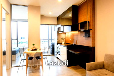 ขายคอนโด : ขาย The Room Sathorn St.Louis 1 ห้องนอน 1 ห้องน้ำ 35 ตารางเมตร