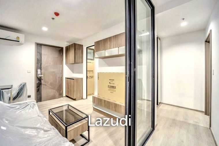 1-bed condo for sale, 37.4 sqm, THE LINE Phahonyothin Park