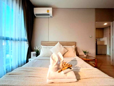 Condos for rent : @Condorental condo for rent Lumpini Suite Din Daeng - Ratchaprarop