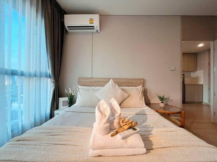 รูปภาพ Lumpini Suite Din Daeng - Ratchaprarop ห้องสวย ราคาดี สอบถามเพิ่มเติมได้ที่ Line @condorental