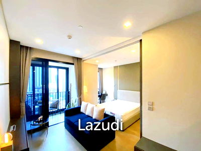 Condos for sale The Emquartier : 1 Bedroom 1 Bathroom 35 SQ.M Ashton Asoke