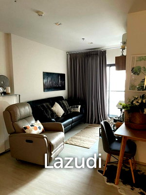 Condos for sale : 2 Bed 1 Bath at Life Sukhumvit 48