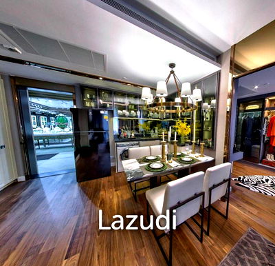 Condos for sale : 2 Bed 2 Bath 94.79 SQ.M One Altitude Charoenkrung