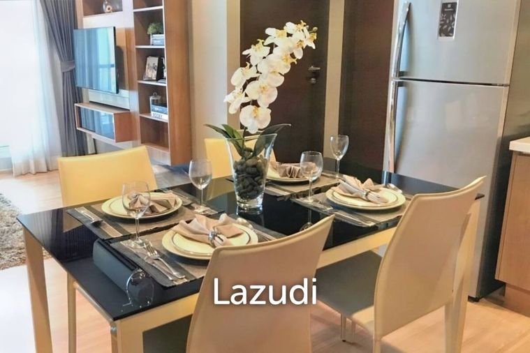 2-bed condo for sale, 65.8 sqm, Rhythm Sathorn