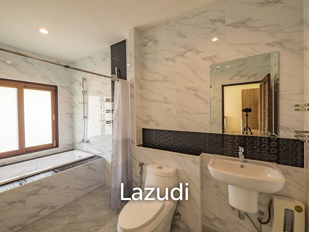 รูป Cosy 3-bed in Chaweng with Communal Facilities - รูปที่ 20/40