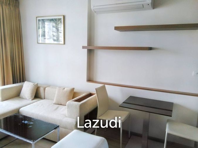 1-bed condo for sale, 38 sqm, Rhythm Sathorn