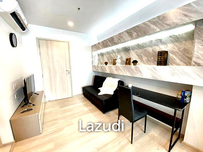 ขายคอนโด : 35.0 ตร.ม.  1 ห้องนอน  1 ห้องน้ำ คอนโดสำหรับ ขายใน ลุมพินี