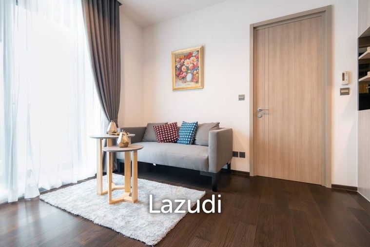 1-bed condo for sale, 35.6 sqm, THE LINE Ratchathewi