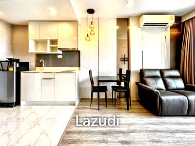 คอนโด อุดมสุข วอล์ค : 2 Bed 1 Bath 53 SQ.M IDEO Mobi Sukhumvit 66