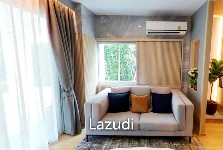 4-bed house for sale, 230 sqm, 47.8 sq wah, Nirvana Absolute Krungthepkreetha