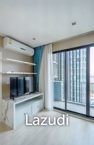 1-bed condo for sale, 46 sqm, Quinn Ratchada 17