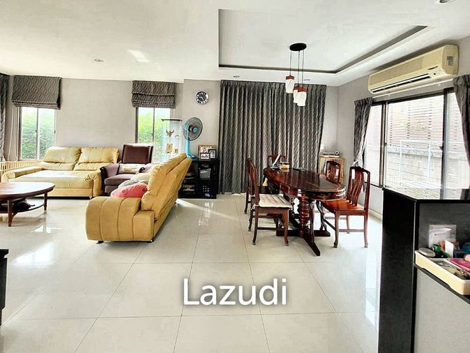 ขายบ้านเดี่ยว 3 ห้องนอน 182 ตร.ม. 50.3 ตร.ว. เดอะ แพลนท์ เอสทีค พัฒนาการ