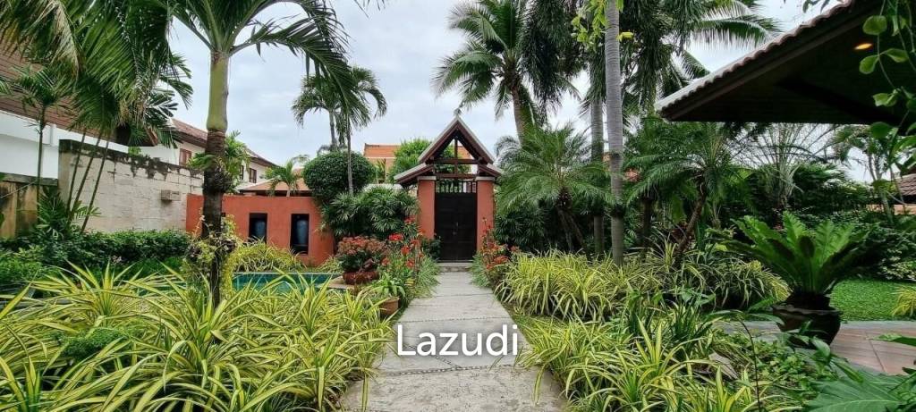 รูป ขายบ้านสวยสไตล์ไทยบาหลี - รูปที่ 27/30