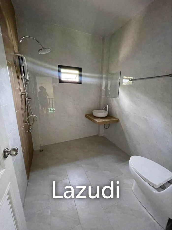 รูป Modern 3-Bedroom Home in Tropical Ko Pha-ngan - รูปที่ 9/10