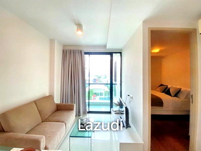 ขายคอนโด : 32.9 ตร.ม.  1 ห้องนอน  1 ห้องน้ำ คอนโดสำหรับ ขายใน คลองตันเหนือ