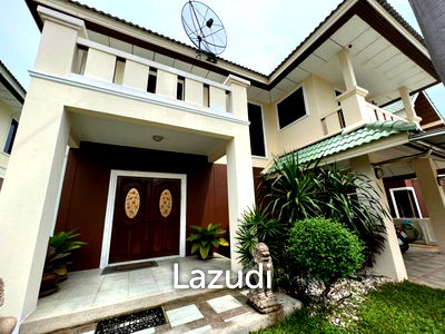 บ้านเดี่ยว คิงเพาเวอร์ พัทยา คอมเพล็กซ์  : ขายบ้านเดี่ยว 2ชั้น พัทยาตะวันออก